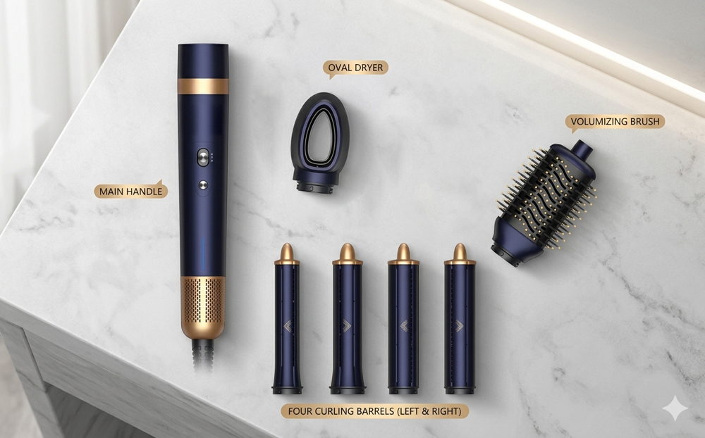 7 in 1 multi functional hair styler with interchangeable curling and brush attachments.jpg