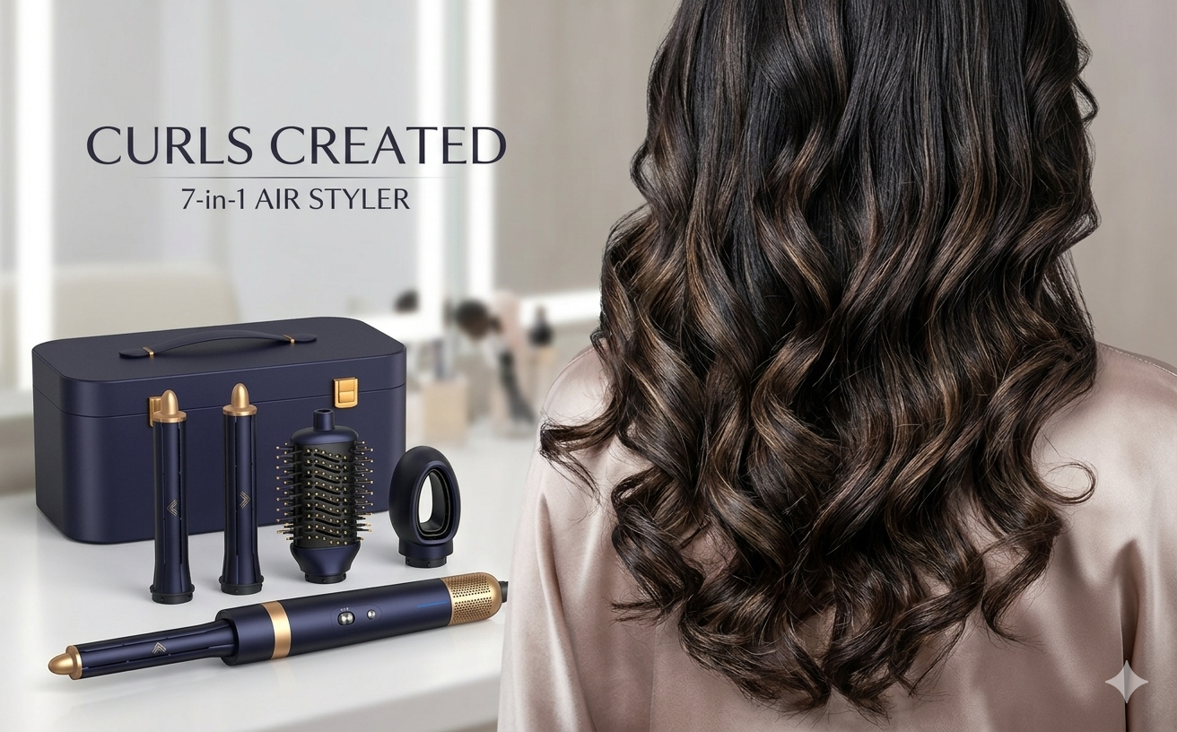 smooth curls created using a 7 in 1 air styler hair tool.png