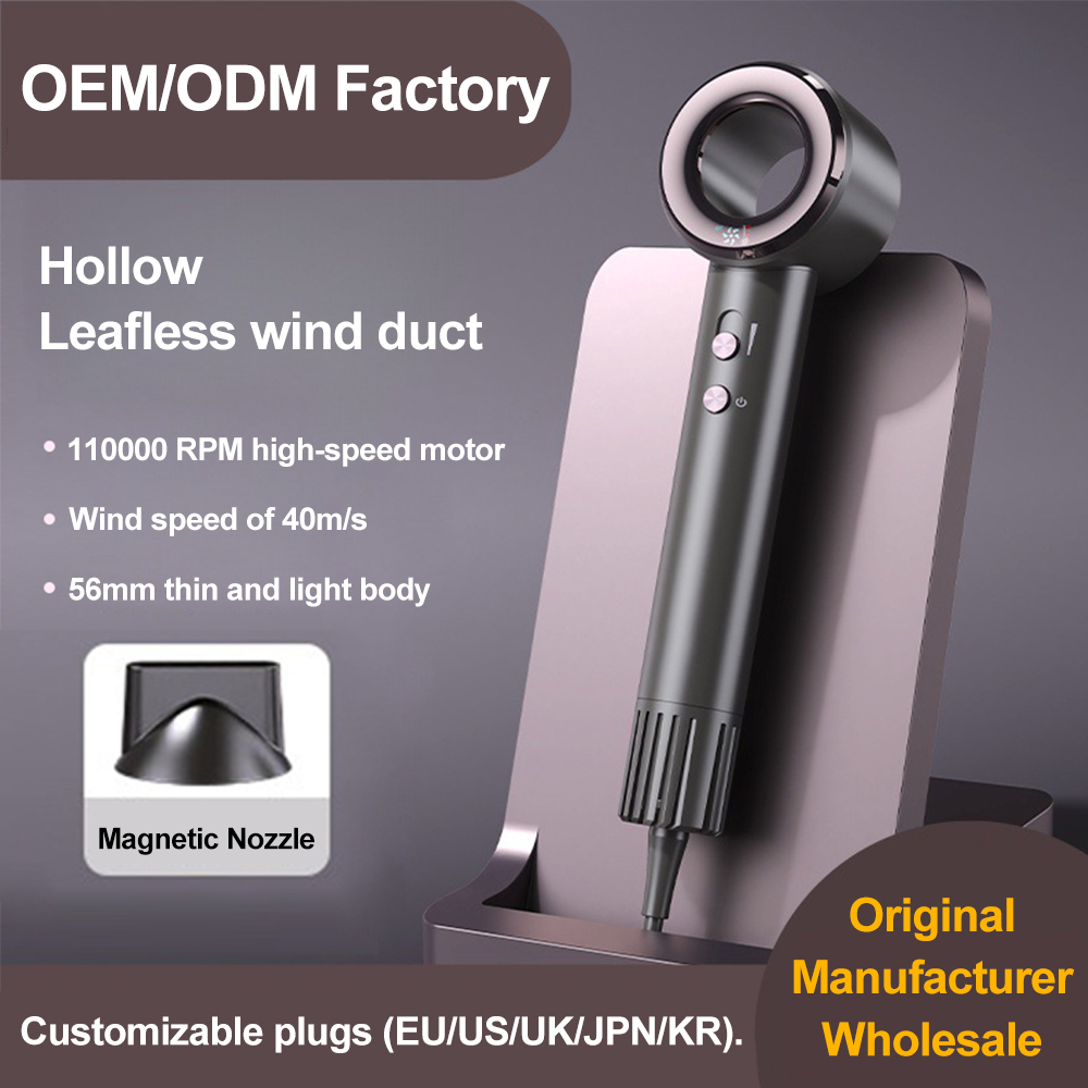 DJ100 high speed blow dryer & lightweight hair dryer