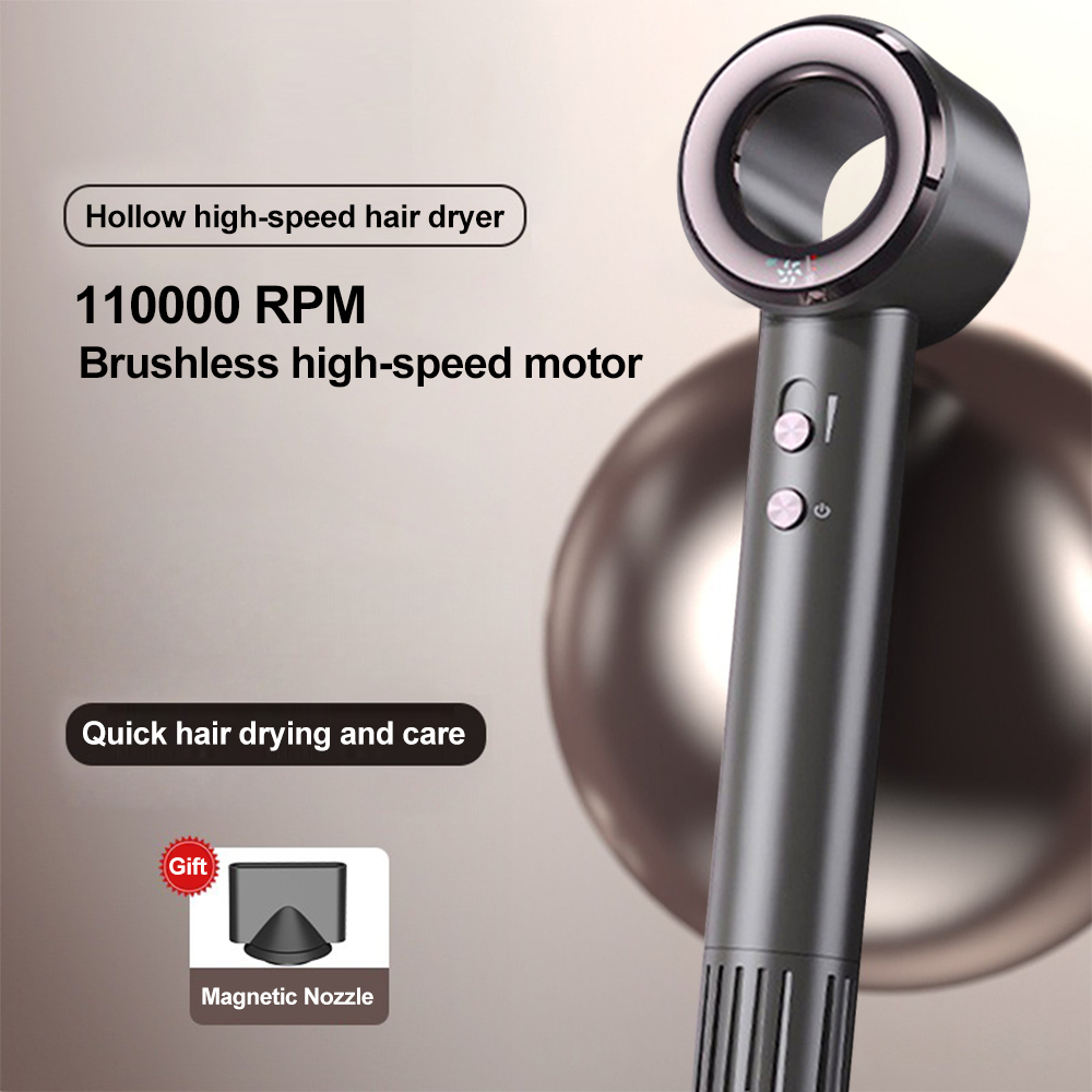 DJ100 high speed blow dryer & lightweight hair dryer