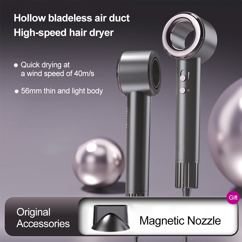 DJ100 high speed blow dryer & lightweight hair dryer