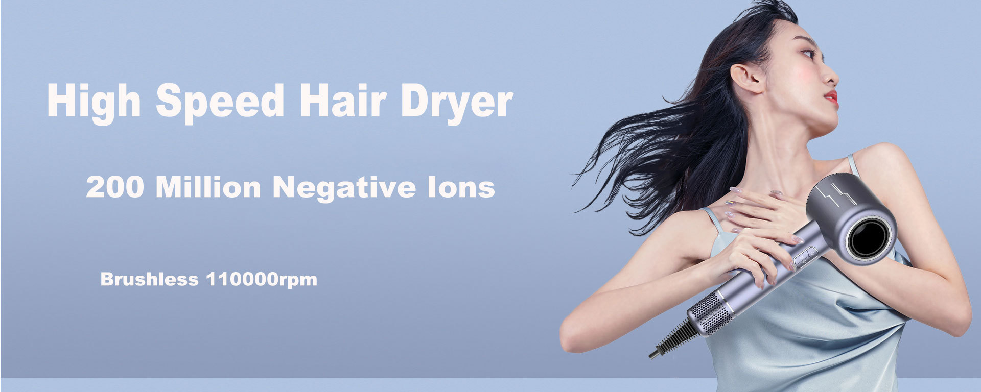 China High Speed Hair Dryer Manufacturer