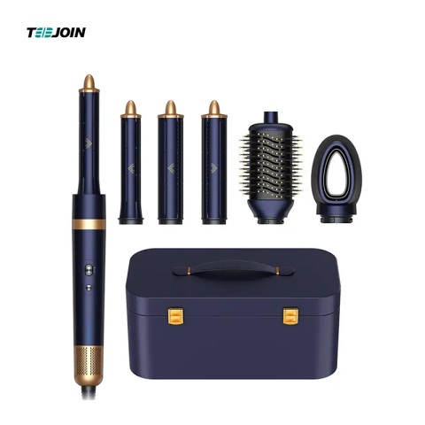 7 in 1 Electronic Multi Styler Hot Air Comb & One Step Air Brush
