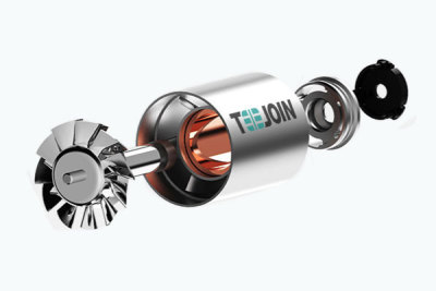 Independent R&D BLDC Motor