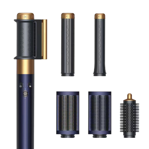 High Speed Curling Iron