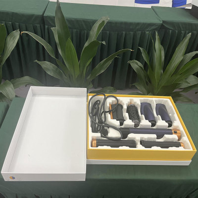 6 in 1 Multi Styler and Speed Curling Iron Packaging Upgrade