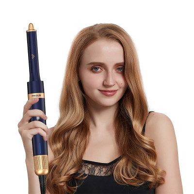 7 in 1 Multi Styler Curling & High Speed Curlers How to Using(II)