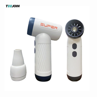 High Speed Blow Dryer Super Jet Fan and Turbofans