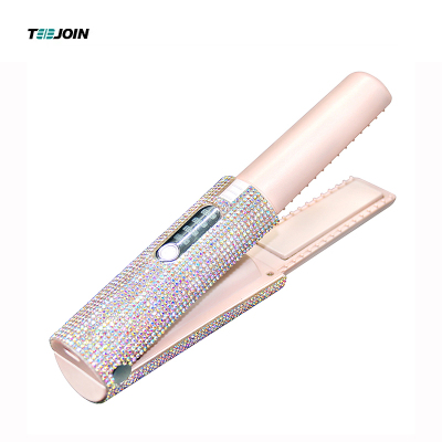 Blingbling Portable USB hair straightener cheap