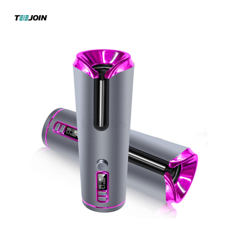 Outdoor Type-C Wireless Automatic Curling Iron