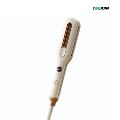 New Hair Styler Titanium Flat Iron Hair Straightener