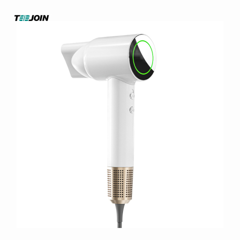 Touch Screen LED Display High Speed Hair Dryer