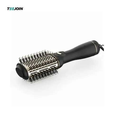 3 in 1 Hot Air Brush Negative Ionic Volumizer Styler
