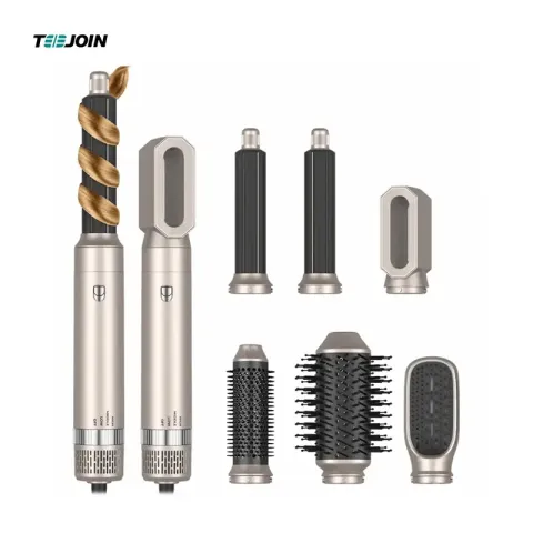 6 In 1 Hair Styler Multif Blow Dryer Best hot air brush