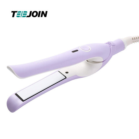 Mini pro titanium hair straightener 1 to 4 inch