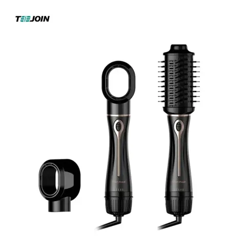 3 in 1 Hot Air Comb Brush Dryer Hot Air Hairdryer