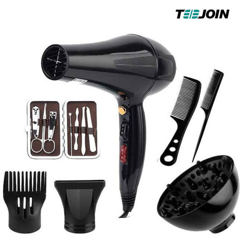 Mini Wall Mounted Salon Negative Ion Hair Dryer