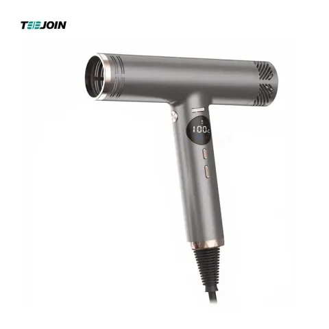 High Speed Hair Dryer Temperature and Negative Ion
