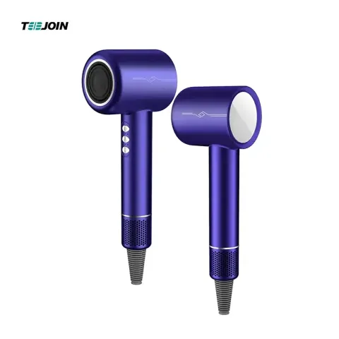 High Speed Hair Dryer with Magnetic Nozzle HairDryer