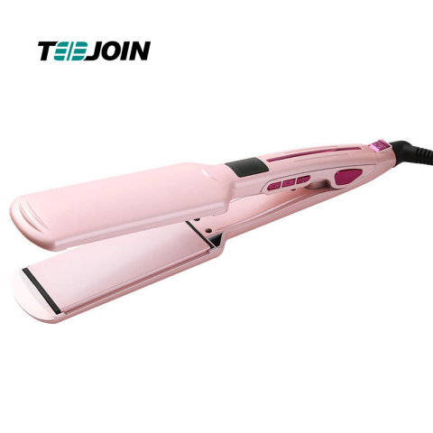 Custom Profesional Steam Hair Straightener