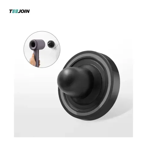 Hair Dryer Holder with Wall Mounted Magnetic Holder