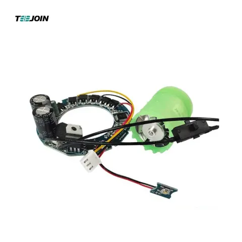 110000rpm BLDC motor high Power motor and PCBA