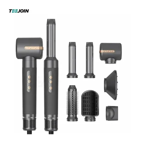 Multifunctional Hairdryer Brush Hair Styler Comb