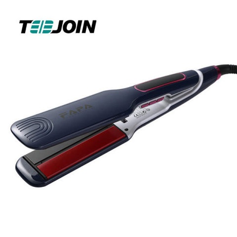 Professional Flat Iron Hair Straightener & Curlers