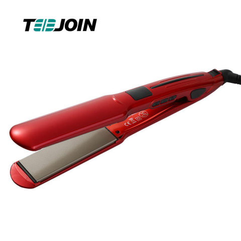 Mini Professional Hair Straightener Flat Iron