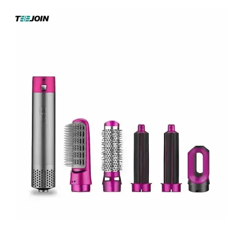 5 in 1 Multifunctional Styling Best Hair Curling Iron
