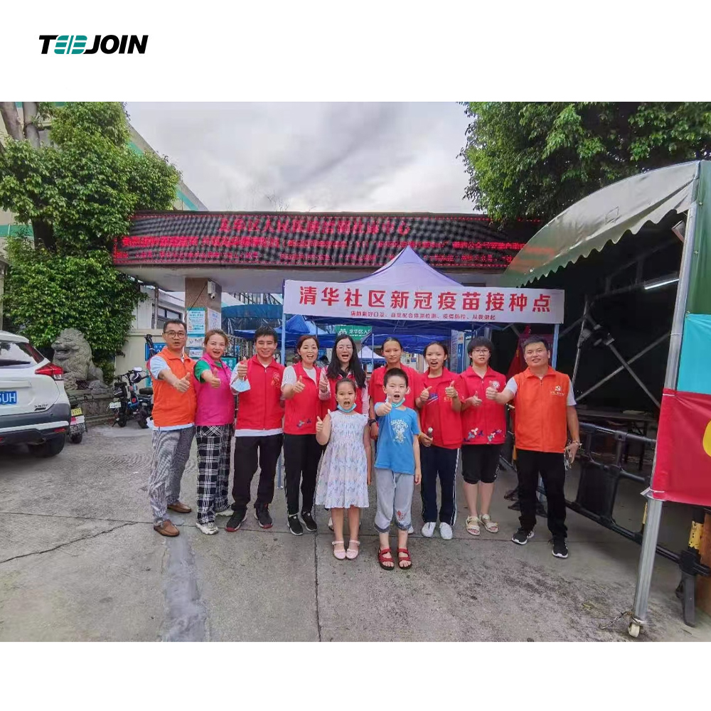 Social welfare activities