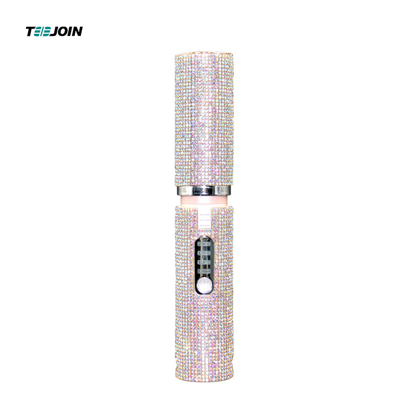 Blingbling Portable USB hair straightener cheap