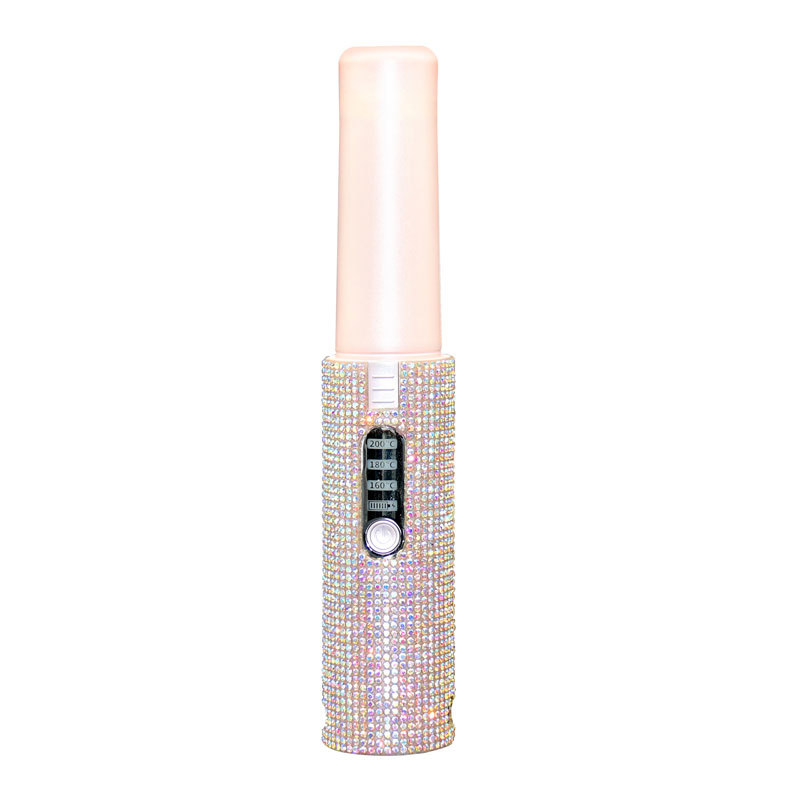 Blingbling Portable USB hair straightener cheap