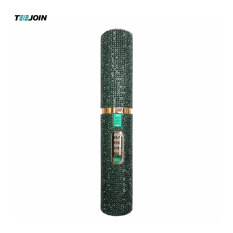 Professional hair Straightener Bling Flat Iron