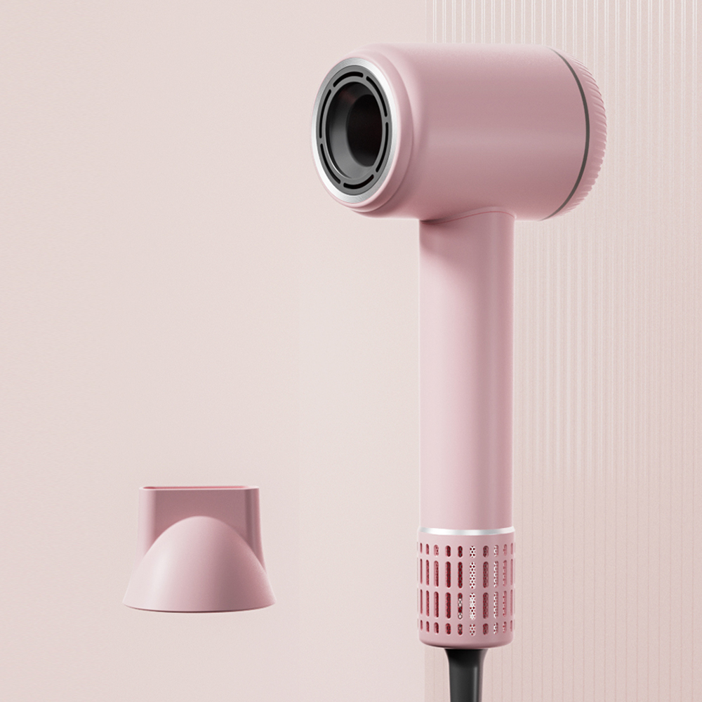 S5 High Speed Hair Dryer in Professional Use Salon