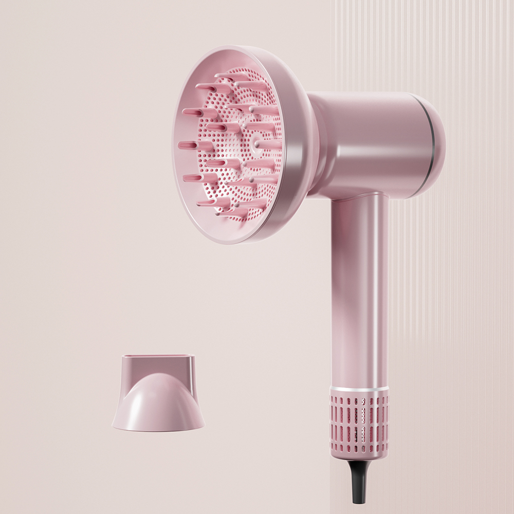 S5 High Speed Hair Dryer in Professional Use Salon