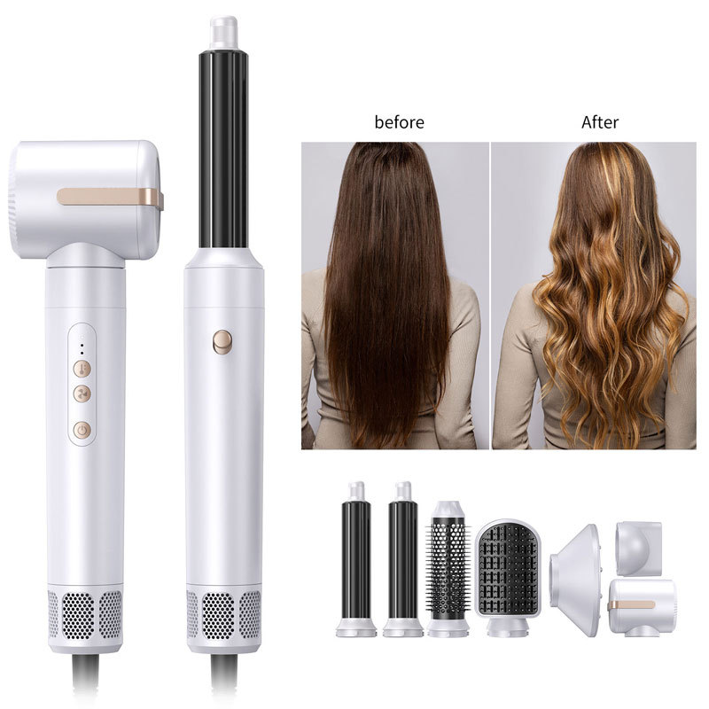 5 in 1 hair dryer high speed Hot Air Brush Styler