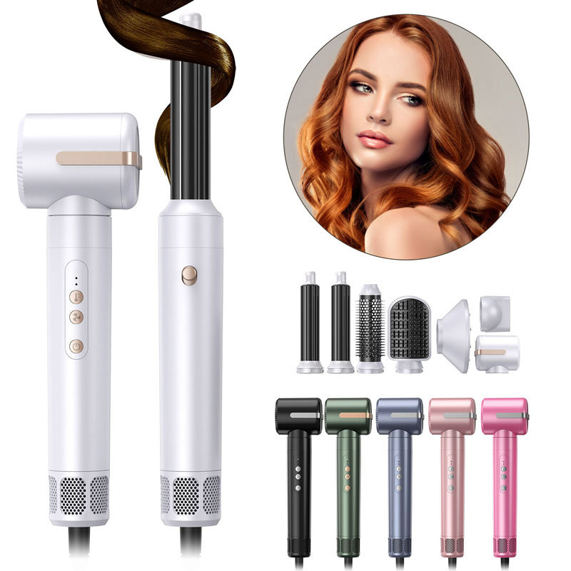 5 in 1 hair dryer high speed Hot Air Brush Styler