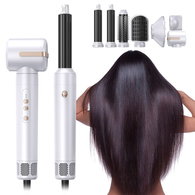 5 in 1 hair dryer high speed Hot Air Brush Styler