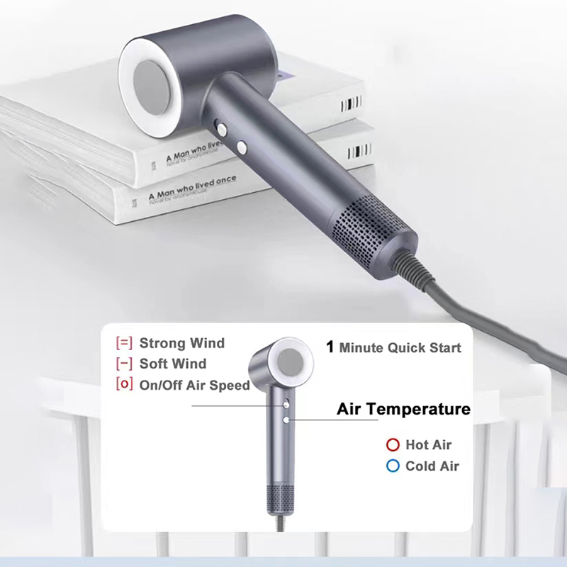 Cheap Hair Dryer & High Speed Blow Dryer Salon Set