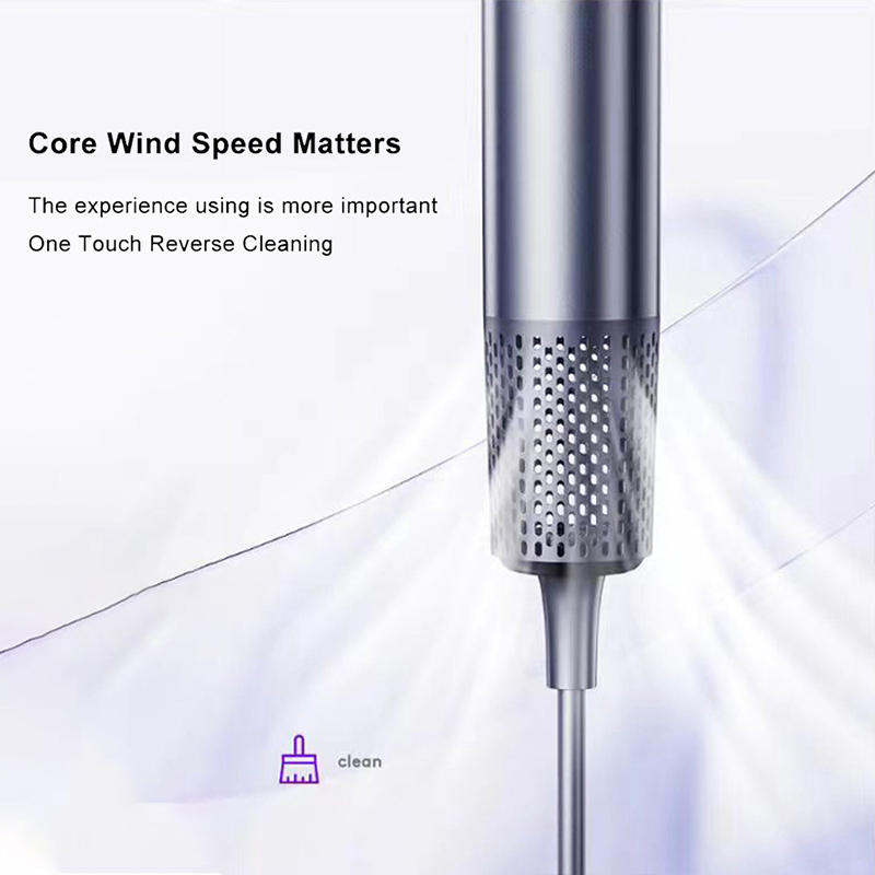 Lightweight Hair Dryer and High Speed Digital Display