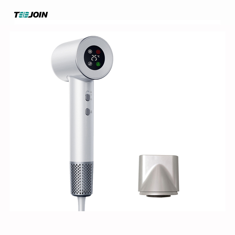 Lightweight Hair Dryer and High Speed Digital Display