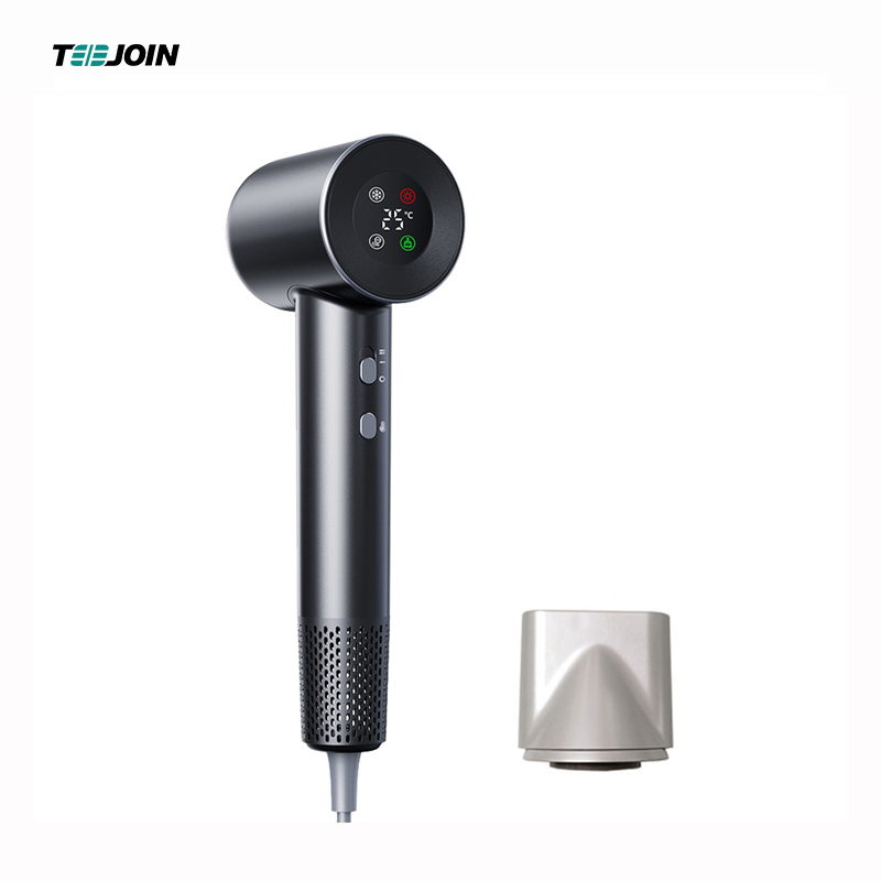 Lightweight Hair Dryer and High Speed Digital Display