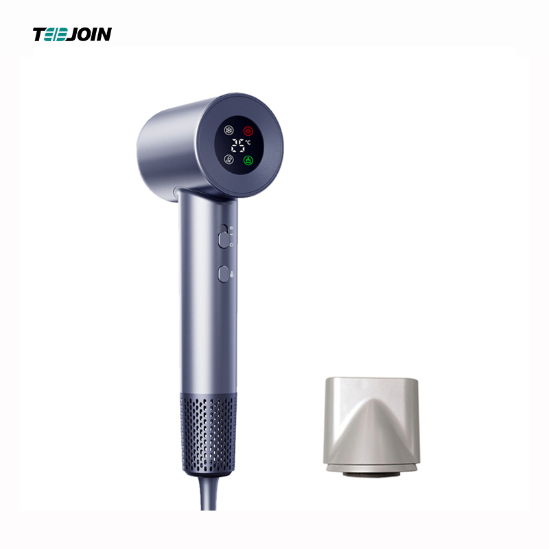 Lightweight Hair Dryer and High Speed Digital Display