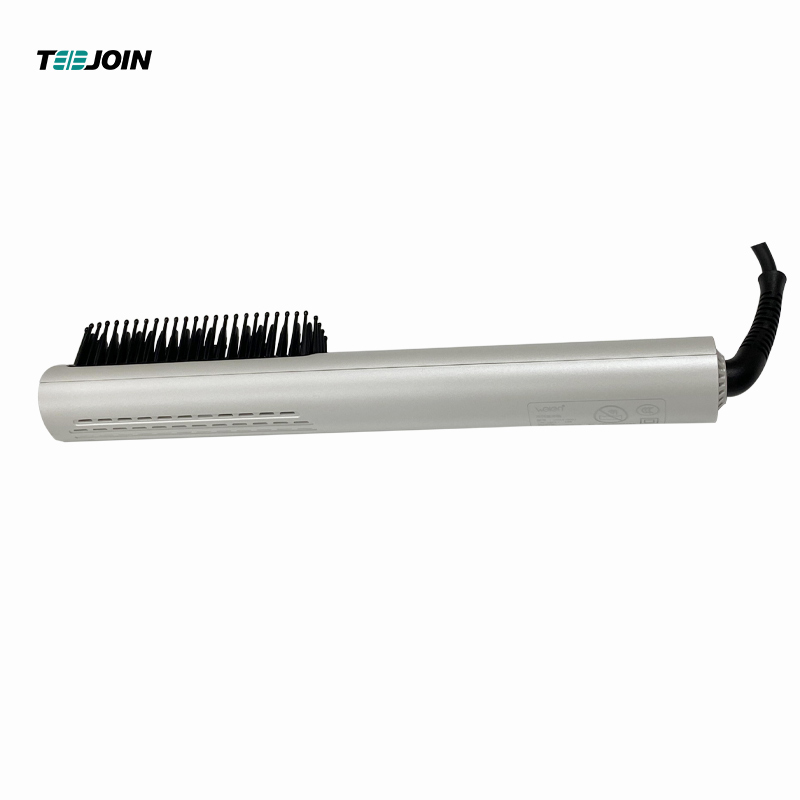 3 In 1 Hot Air Comb and Straightener Hairdryer