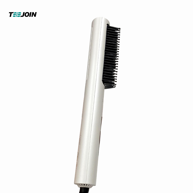 3 In 1 Hot Air Comb and Straightener Hairdryer