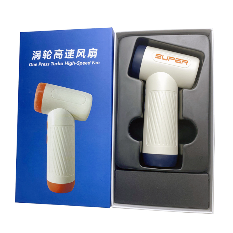 High Speed Blow Dryer Super Jet Fan and Turbofans