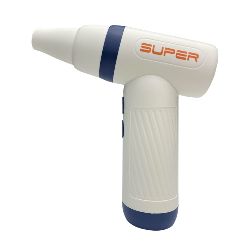 High Speed Blow Dryer Super Jet Fan and Turbofans