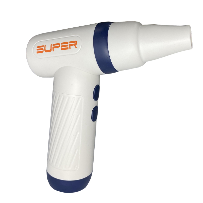 High Speed Blow Dryer Super Jet Fan and Turbofans
