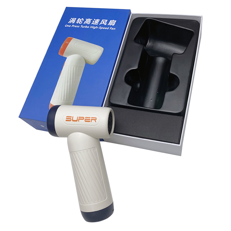 High Speed Blow Dryer Super Jet Fan and Turbofans